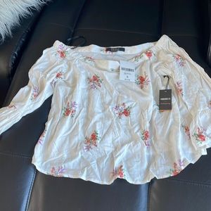 Forever 21 Juniors Top NWT